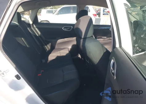 2019 Nissan Sentra Sr from USA, damaged, VIN 3N1AB7AP3KY440535